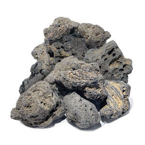 미미네아쿠아 리얼 화산석 작은크기 3-5cm 5kg전후