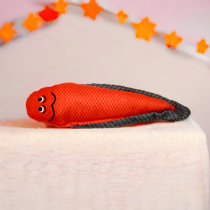 미미네쥬쥬 고양이장난감 물고기 캣닢쿠션-붉은광어